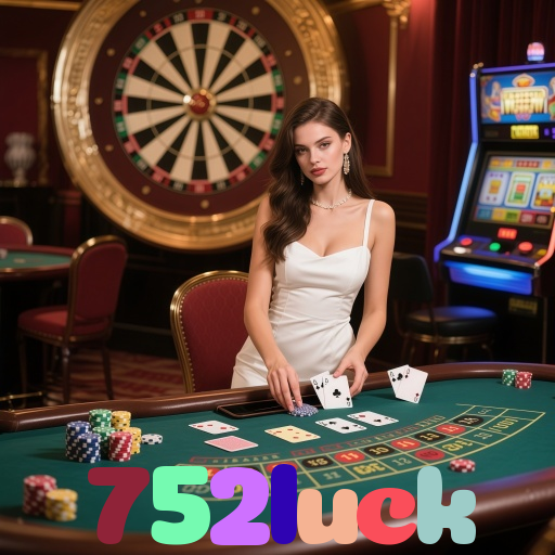 752luck:Aposte no futebol, jogue poker e conquiste vitórias épicas!