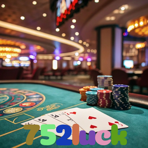 752luck：Aposte nas melhores slots e conquiste prêmios como nunca!