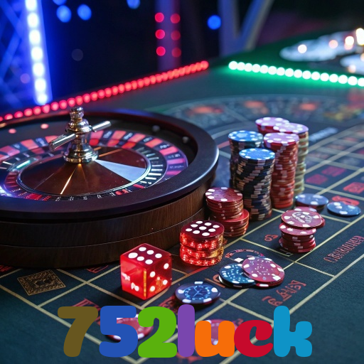 752luck:Aposte nas melhores slots e conquiste prêmios como nunca!