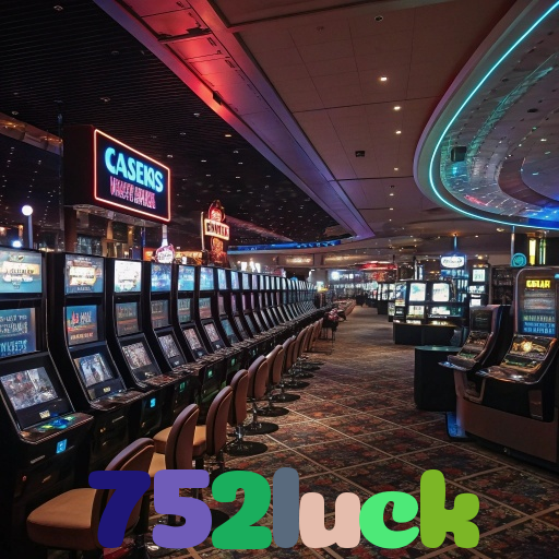752luck：Aposte nas melhores slots e conquiste prêmios como nunca!