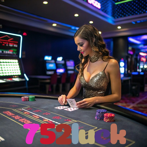 752luck：Jogue poker, aposte no futebol e ganhe em grandes jogos de cassino!
