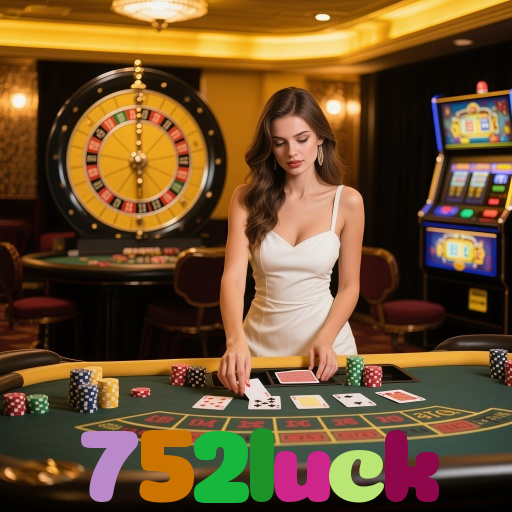 752luck：Jogue poker, aposte no futebol e ganhe em grandes jogos de cassino!