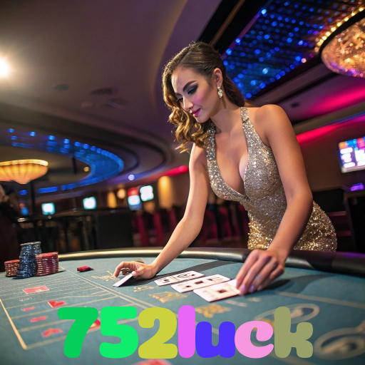 752luck:Jogue poker, aposte no futebol e ganhe em grandes jogos de cassino!