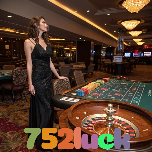 752luck：Aposte nas melhores slots e conquiste prêmios como nunca!