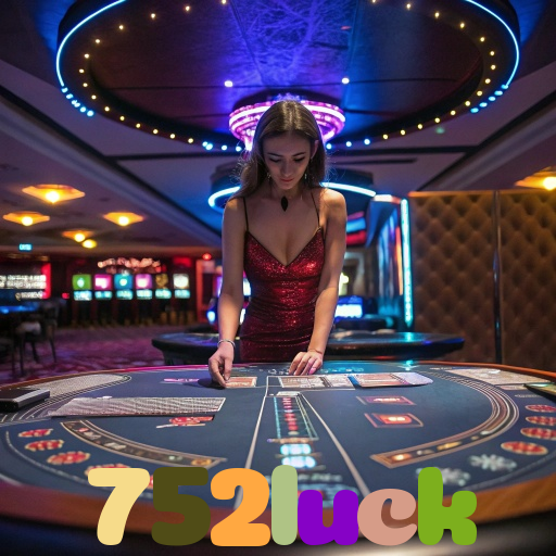 752luck:Aposte nas melhores slots e conquiste prêmios como nunca!