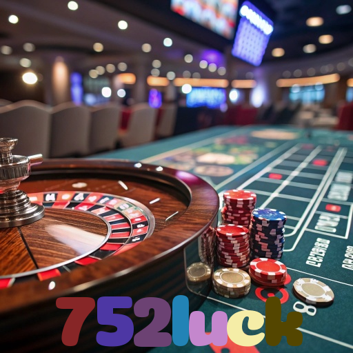 752luck：Aposte nas melhores slots e conquiste prêmios como nunca!