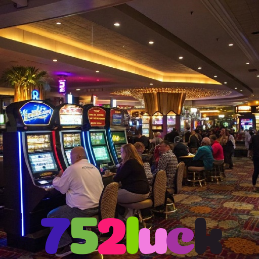 752luck：Jogue poker, aposte no futebol e ganhe em grandes jogos de cassino!