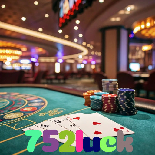 752luck:Aposte nas melhores slots e conquiste prêmios como nunca!