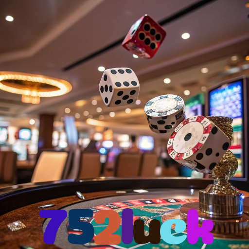 752luck：Aposte nas melhores slots e conquiste prêmios como nunca!