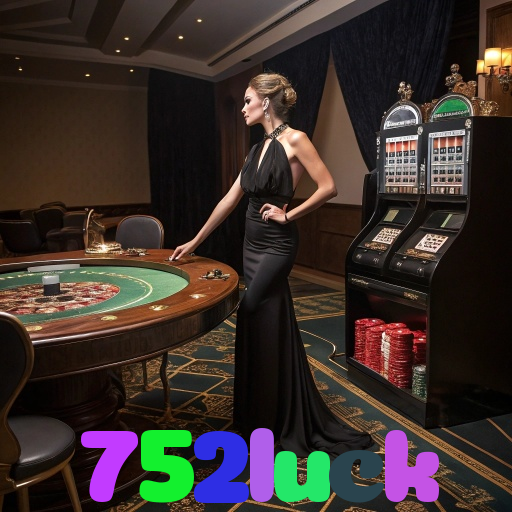 752luck:Aposte nas melhores slots e conquiste prêmios como nunca!