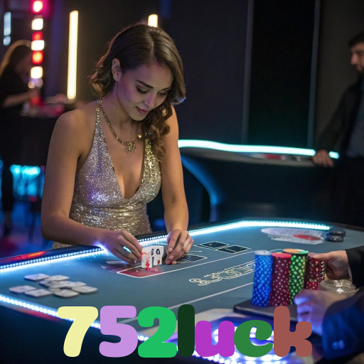 752luck：Jogue poker, aposte no futebol e ganhe em grandes jogos de cassino!