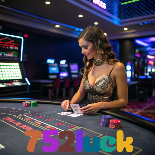 752luck：Jogue poker, aposte no futebol e ganhe em grandes jogos de cassino!