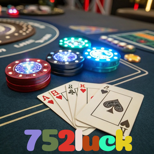 752luck：Jogue poker, aposte no futebol e ganhe em grandes jogos de cassino!