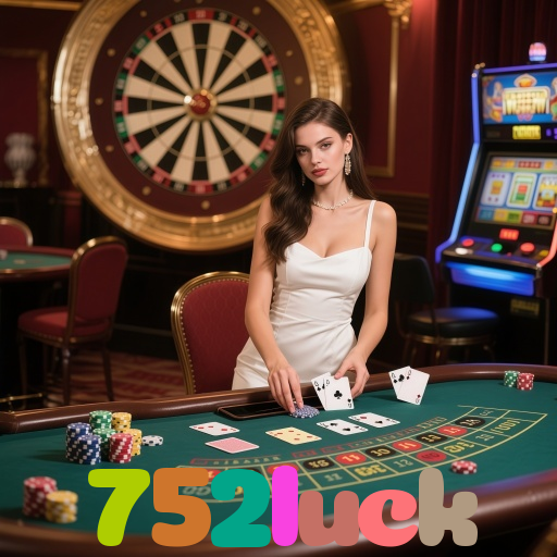 752luck：Jogue poker, aposte no futebol e ganhe em grandes jogos de cassino!