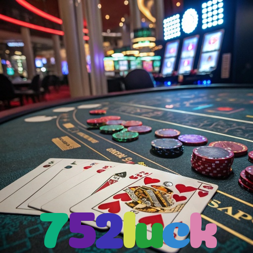 752luck:Aposte no futebol, jogue poker e conquiste vitórias épicas!