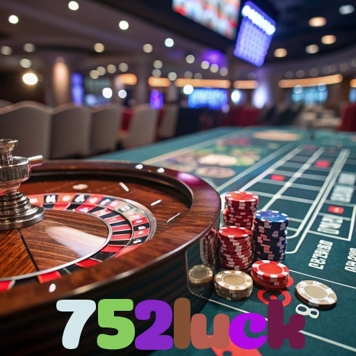 752luck：Aposte nas melhores slots e conquiste prêmios como nunca!