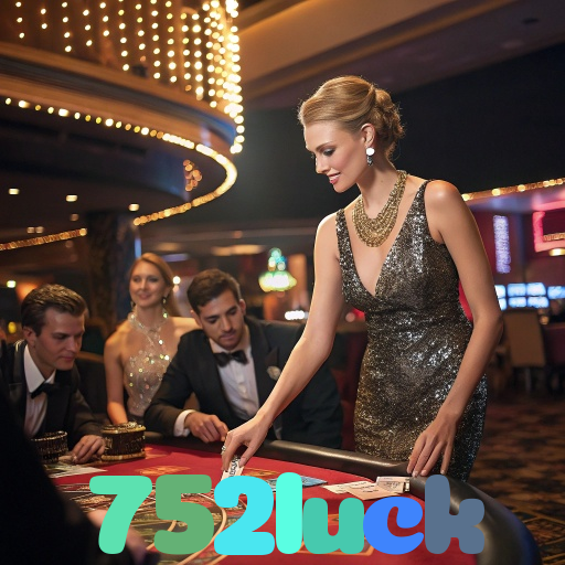 752luck：Jogue poker, aposte no futebol e ganhe em grandes jogos de cassino!