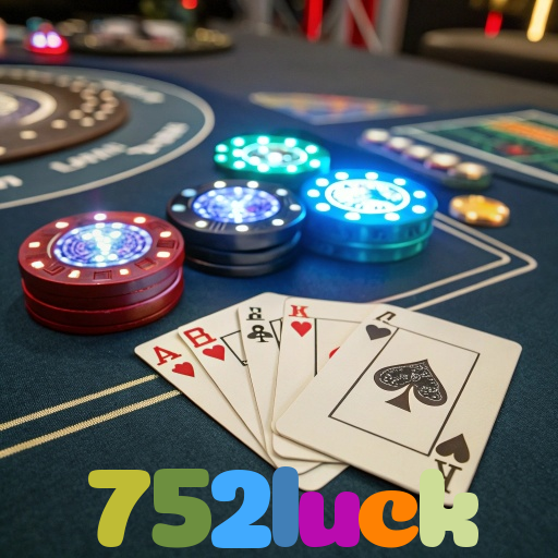 752luck：Aposte nas melhores slots e conquiste prêmios como nunca!