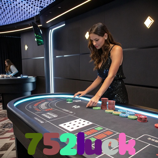 752luck:Aposte nas melhores slots e conquiste prêmios como nunca!