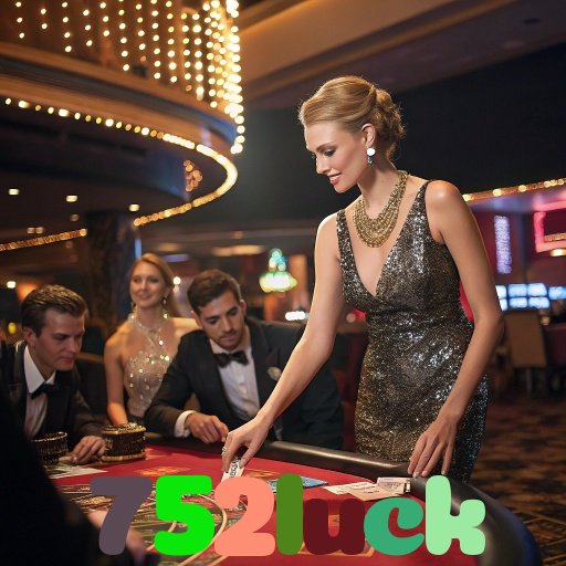 752luck：Jogue poker, aposte no futebol e ganhe em grandes jogos de cassino!