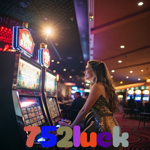 752luck:Aposte nas melhores slots e conquiste prêmios como nunca!