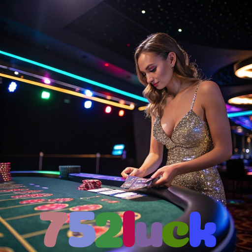 752luck：Jogue poker, aposte no futebol e ganhe em grandes jogos de cassino!