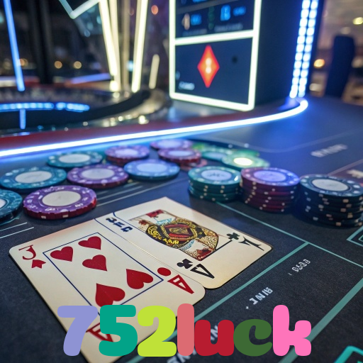 752luck：Aposte nas melhores slots e conquiste prêmios como nunca!