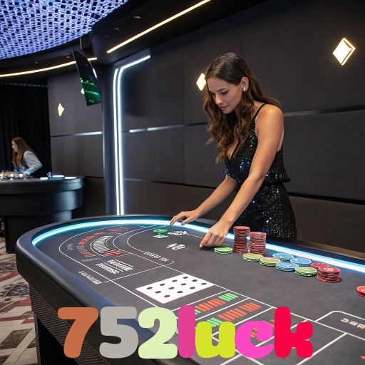 752luck:Jogue poker, aposte no futebol e ganhe em grandes jogos de cassino!