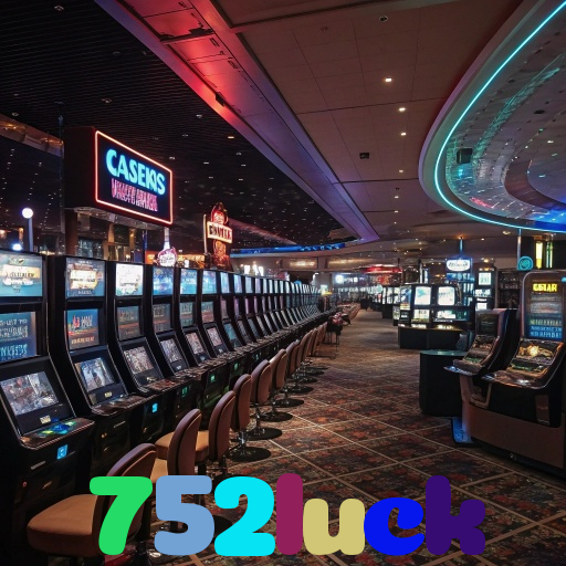 752luck：Aposte nas melhores slots e conquiste prêmios como nunca!