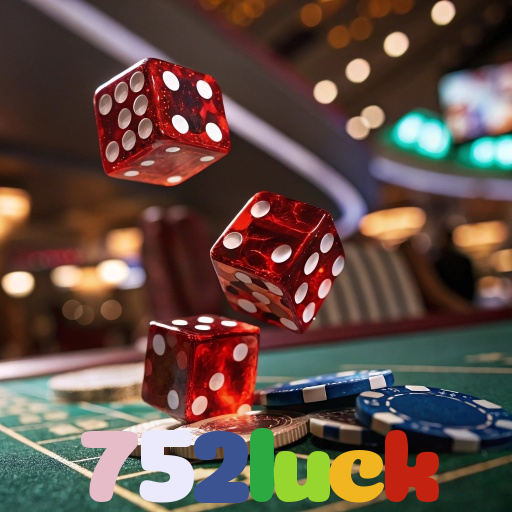 752luck：Jogue poker, aposte no futebol e ganhe em grandes jogos de cassino!