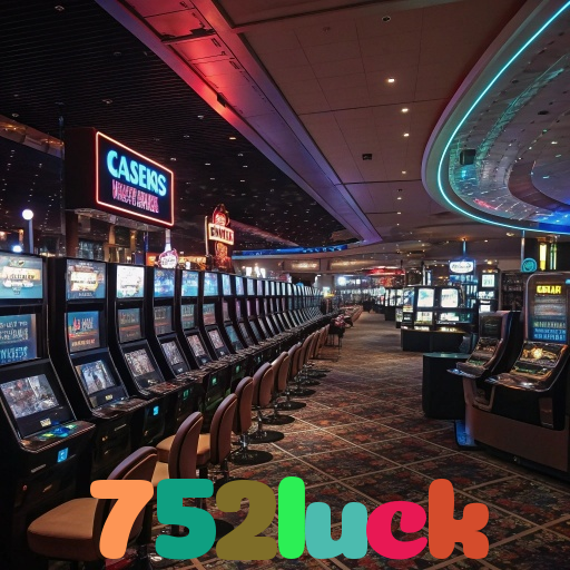 752luck:Aposte nas melhores slots e conquiste prêmios como nunca!