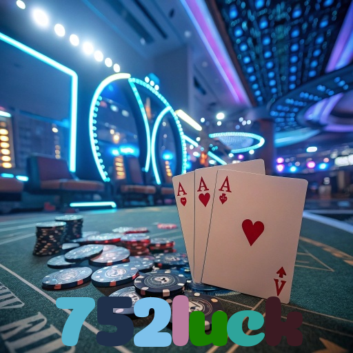 752luck：Aposte nas melhores slots e conquiste prêmios como nunca!