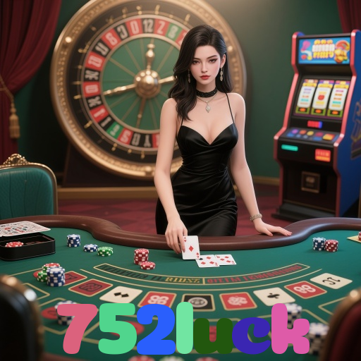 752luck:Aposte no futebol, jogue poker e conquiste vitórias épicas!