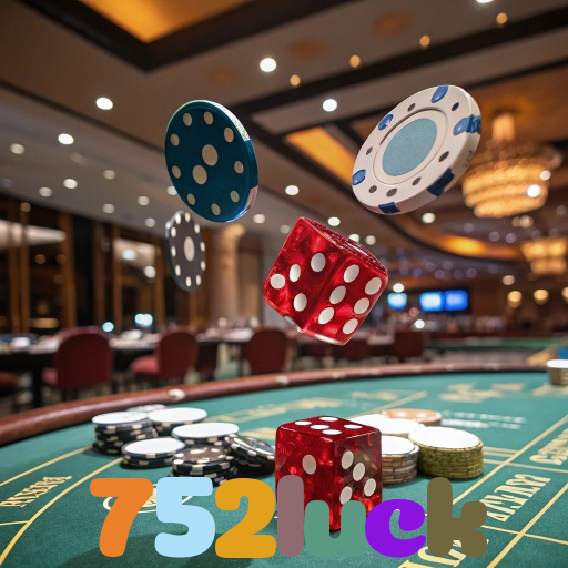 752luck：Aposte nas melhores slots e conquiste prêmios como nunca!