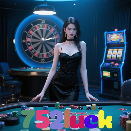 752luck：Jogue poker, aposte no futebol e ganhe em grandes jogos de cassino!