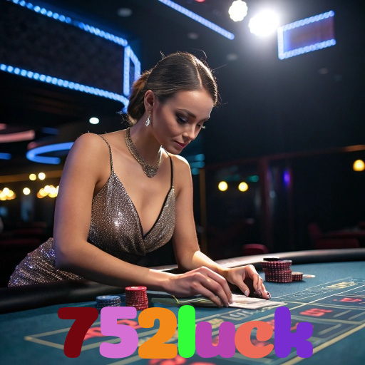 752luck：Aposte nas melhores slots e conquiste prêmios como nunca!