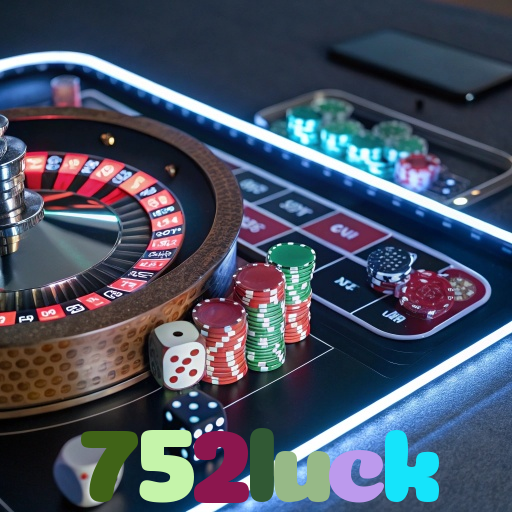 752luck：Jogue poker, aposte no futebol e ganhe em grandes jogos de cassino!
