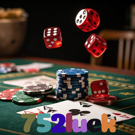 752luck：Aposte no futebol, jogue poker e conquiste vitórias épicas!