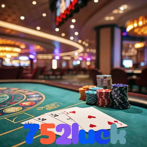 752luck：Jogue poker, aposte no futebol e ganhe em grandes jogos de cassino!