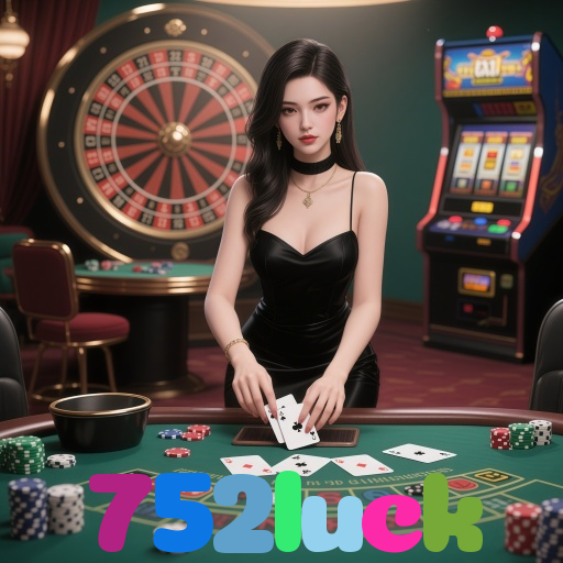 752luck：Aposte no futebol, jogue poker e conquiste vitórias épicas!