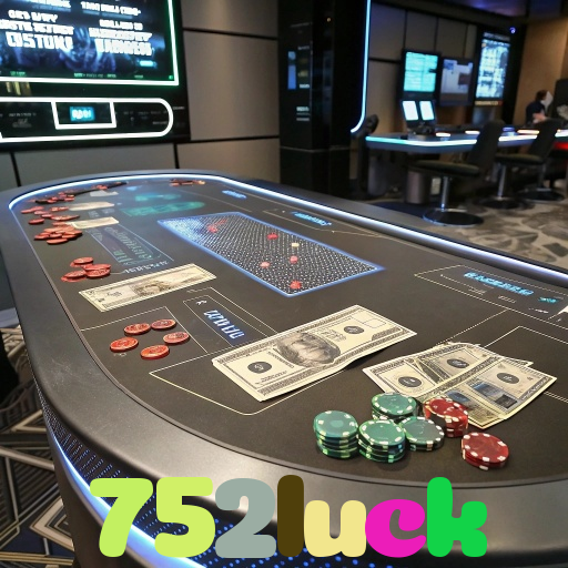 752luck：Aposte nas melhores slots e conquiste prêmios como nunca!