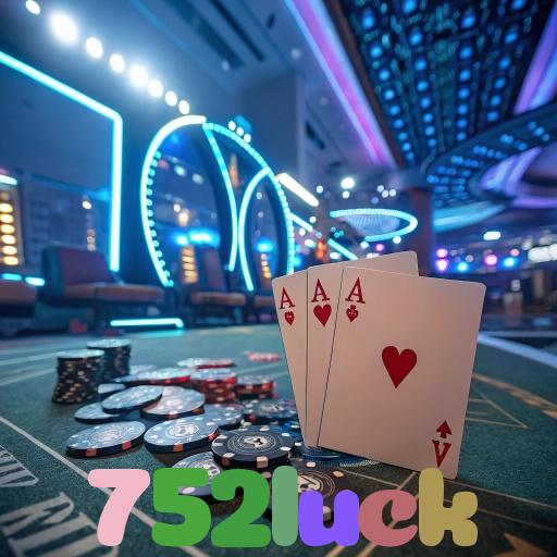 752luck：Jogue poker, aposte no futebol e ganhe em grandes jogos de cassino!