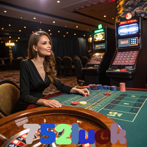 752luck：Jogue poker, aposte no futebol e ganhe em grandes jogos de cassino!