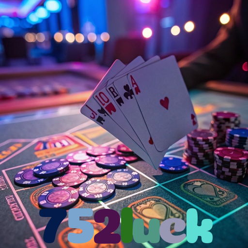 752luck：Aposte no futebol, jogue poker e conquiste vitórias épicas!