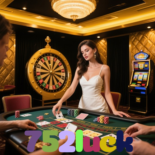 752luck:Aposte nas melhores slots e conquiste prêmios como nunca!