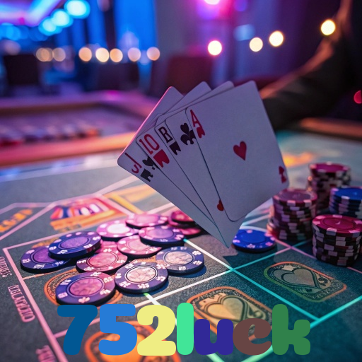 752luck：Aposte nas melhores slots e conquiste prêmios como nunca!