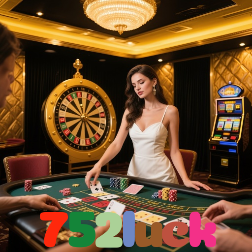 752luck:Aposte nas melhores slots e conquiste prêmios como nunca!