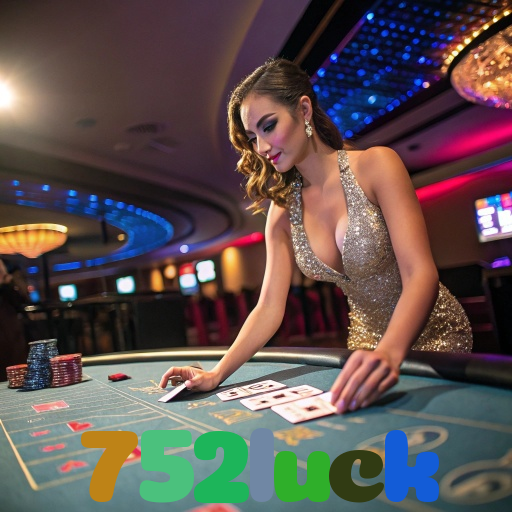 752luck：Aposte nas melhores slots e conquiste prêmios como nunca!