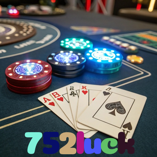 752luck：Aposte no futebol, jogue poker e conquiste vitórias épicas!
