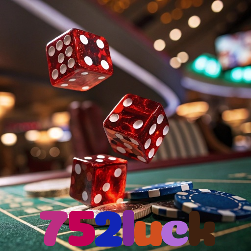 752luck：Aposte nas melhores slots e conquiste prêmios como nunca!